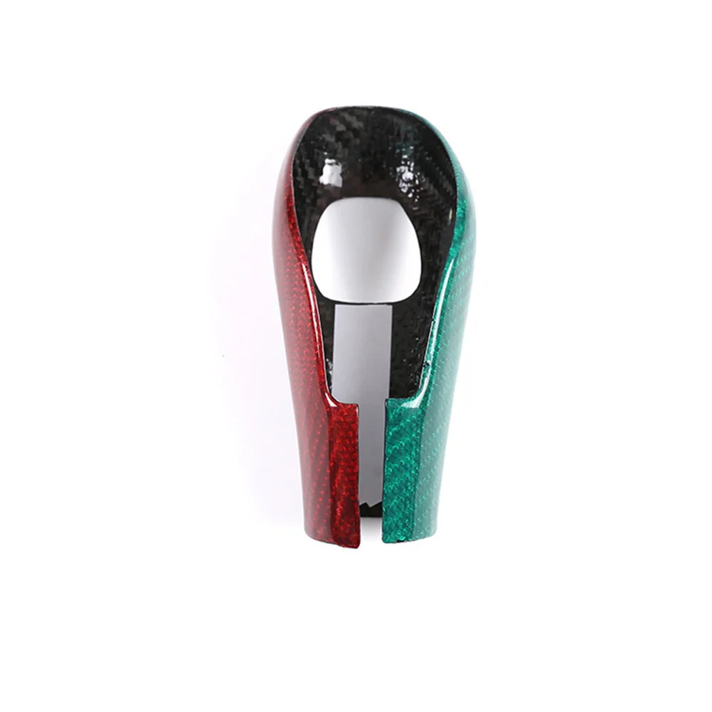 1CP Car Cover For Romeo Giulia/Stelvio 20-21 Real Carbon Gear Shift Knob Cover Trim Replacement Parts High Quality Interior Trim
1CP Car Cover For Romeo Giulia/Stelvio 20-21 Real Carbon Gear Shift Knob Cover Trim Replacement Parts High Quality Interior Trim
