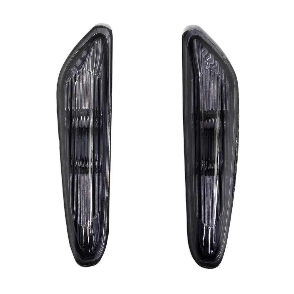 Sequential LED Turn Signal Side Marker Light Blinker For BMW E46 E60 E61 E83 Side Marker Light Turn Indicator Lamp Accessories
Sequential LED Turn Signal Side Marker Light Blinker For BMW E46 E60 E61 E83 Side Marker Light Turn Indicator Lamp Accessories