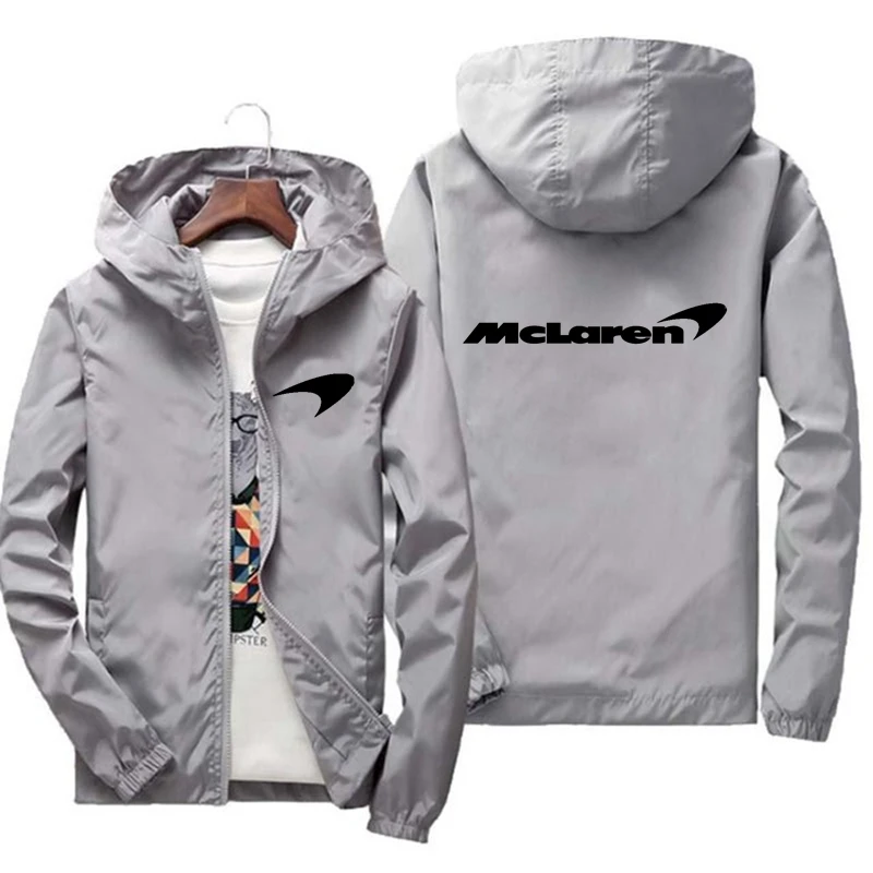 Lente/Zomer 2021 Mclaren Jas мужская повседневная спортивная одежда для ходьбы в стиле хип-хоп
Lente/Zomer 2021 Mclaren Jas мужская повседневная спортивная одежда для ходьбы в стиле хип-хоп