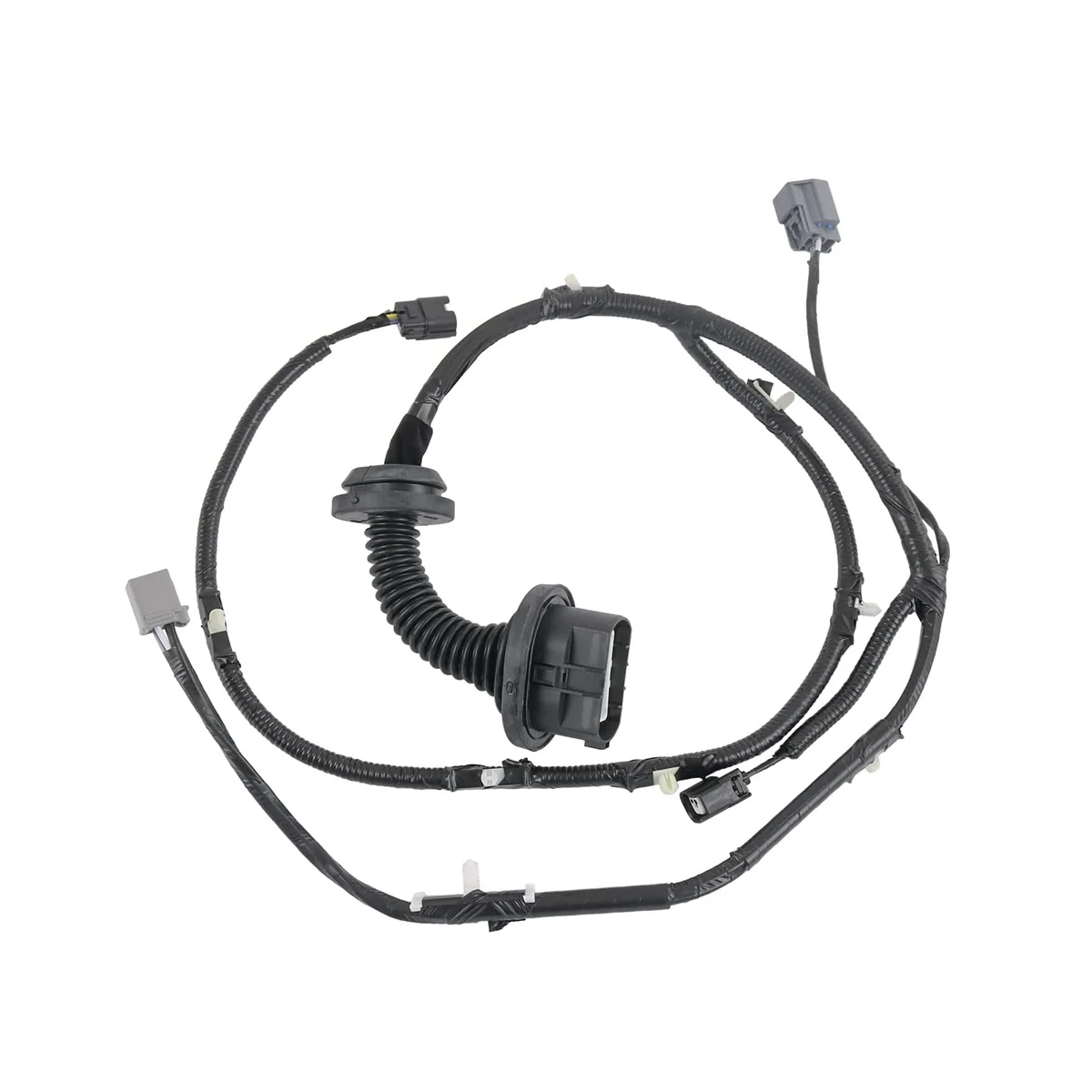 Rear Driver Side LH Door Jumper Wire Assembly for 2009-2014 Ford F150 Crew Cab Replace 9L3Z-14631-CAA
Rear Driver Side LH Door Jumper Wire Assembly for 2009-2014 Ford F150 Crew Cab Replace 9L3Z-14631-CAA