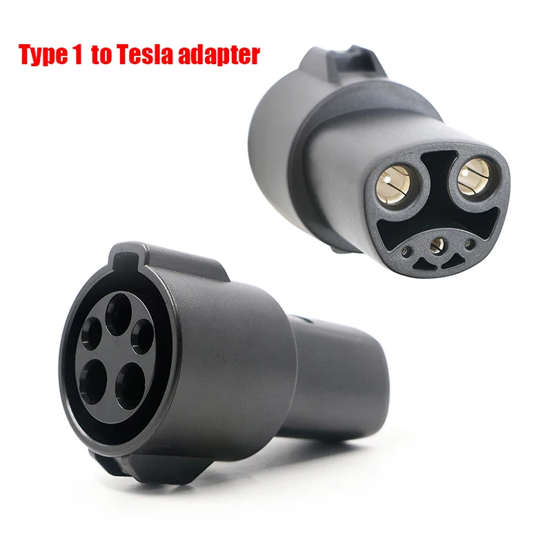 Type 1 To Tesla EVSE Tesla Adaptor Electric Vehicle EV Charger J1772 Socket Connector J1772 Adapter For Tesla Model X
Type 1 To Tesla EVSE Tesla Adaptor Electric Vehicle EV Charger J1772 Socket Connector J1772 Adapter For Tesla Model X