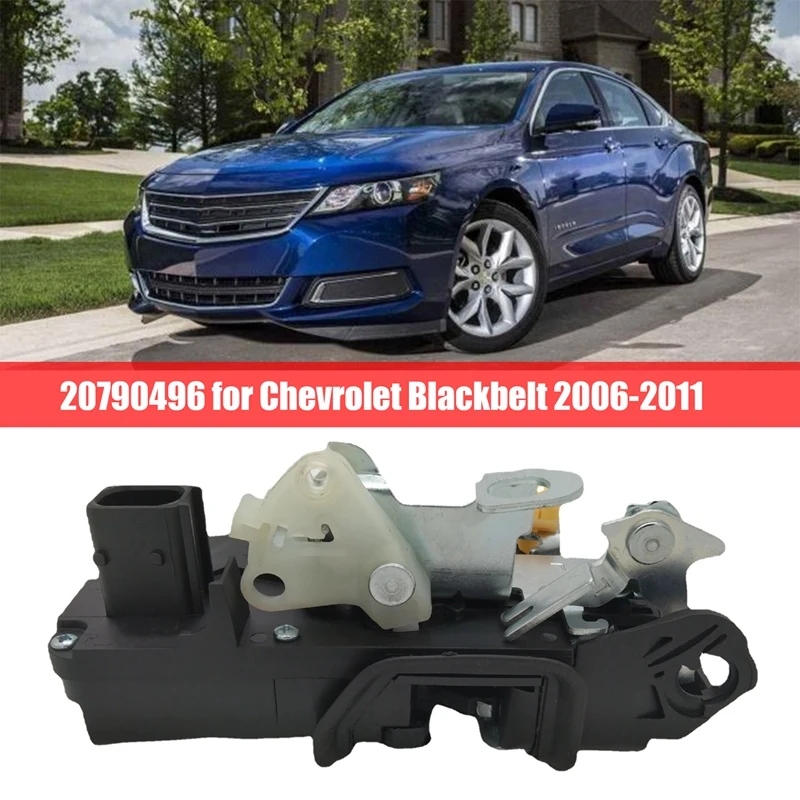 Привод дверного замка 20790496, привод автомобильного дверного замка для Chevrolet Blackbelt 2006-2011
Привод дверного замка 20790496, привод автомобильного дверного замка для Chevrolet Blackbelt 2006-2011