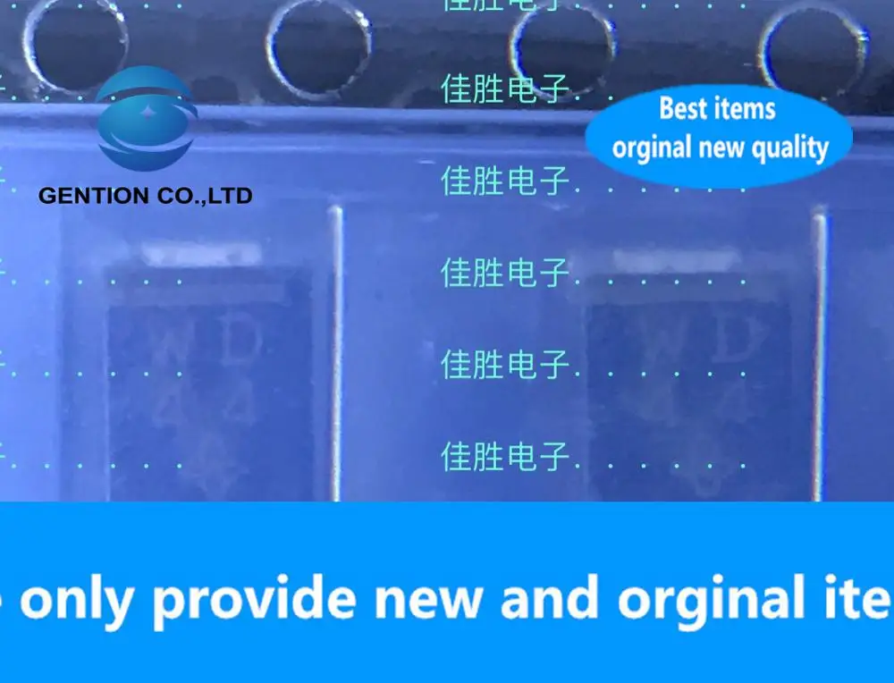 30 шт. 100% Новый оригинальный SMZJ3790B DO214AA Шелковый экран WD
30 шт. 100% Новый оригинальный SMZJ3790B DO214AA Шелковый экран WD