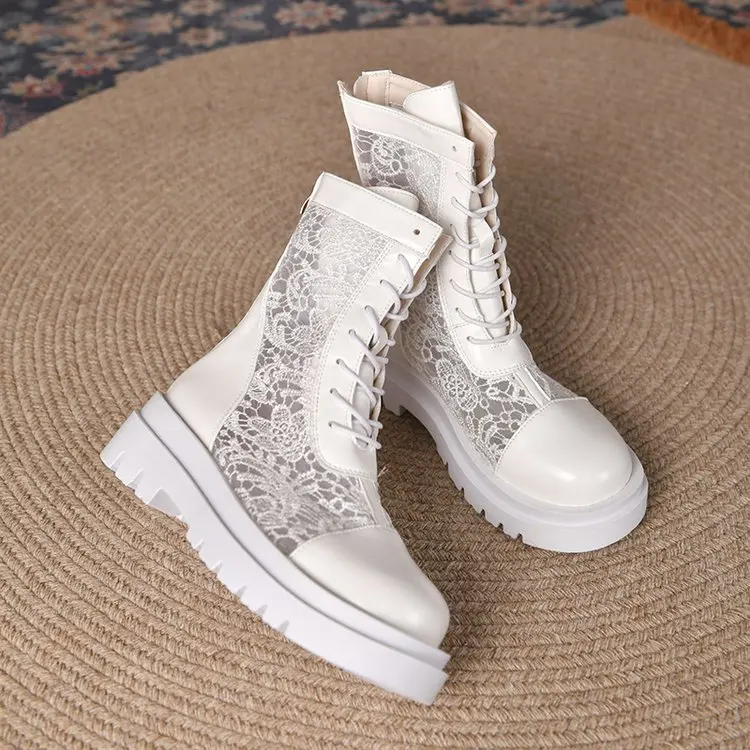 Новые женские сапоги, дышащие сетчатые крутые сапоги, женская обувь на высоком квадратном каблуке, женские ботильоны, женские сапоги, осенн...
Новые женские сапоги, дышащие сетчатые крутые сапоги, женская обувь на высоком квадратном каблуке, женские ботильоны, женские сапоги, осенн...