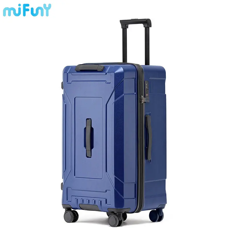 

SOLI2 Carry on Luggage with Wheels Large capacity Trolley Suitcase Thickened Hand Luggage Students Rolling PasswordS11330-S11349