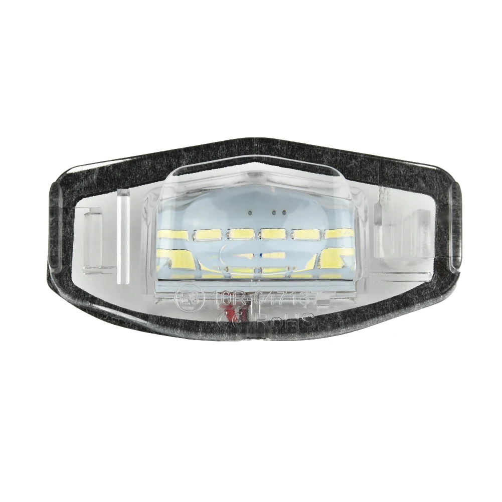 Ксеноновый белый OEM-подходит для Φ номерного знака для Acura MDX RL TL TSX ILX для Honda Civic 18LED, Освещение номерного знака
Ксеноновый белый OEM-подходит для Φ номерного знака для Acura MDX RL TL TSX ILX для Honda Civic 18LED, Освещение номерного знака