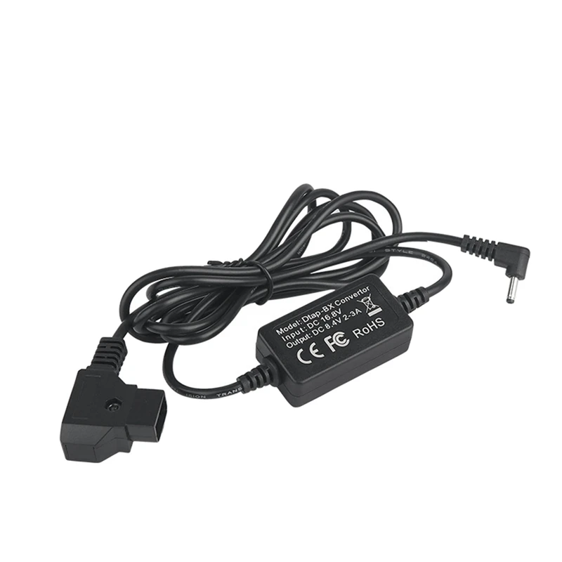 Фотоадаптер внешнего питания для беззеркальной камеры Canon M3 M5 M6
Фотоадаптер внешнего питания для беззеркальной камеры Canon M3 M5 M6