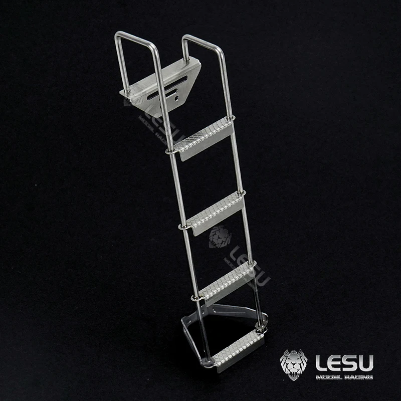 LESU Metal Ladder for DIY Remote Control Toys Model Tamiyaya 8*8 A0027 Car Hopper Hydraulic RC Dumper Truck Th17147-SMT3
LESU Metal Ladder for DIY Remote Control Toys Model Tamiyaya 8*8 A0027 Car Hopper Hydraulic RC Dumper Truck Th17147-SMT3