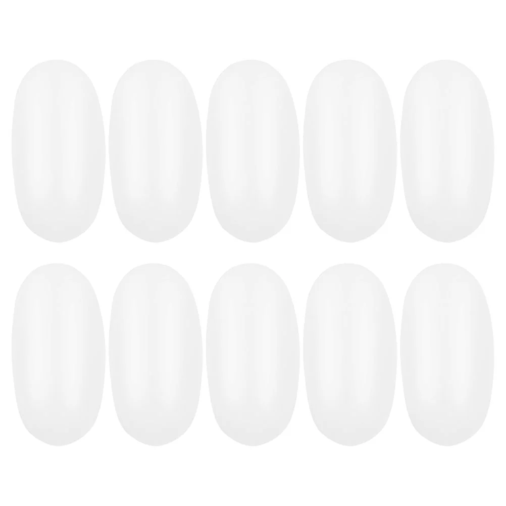5 Pairs Shoulder Pads Clothes Adhesive Push-up Silica Gel Silicone Women Invisible
5 Pairs Shoulder Pads Clothes Adhesive Push-up Silica Gel Silicone Women Invisible