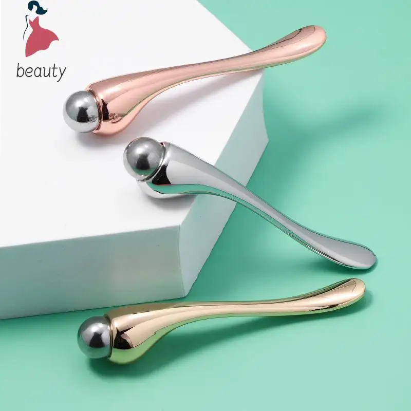 Eye Cream Applicator Eye Massager Home Mini Eye Beauty Apparatus Rolling Massage Stick Eye Skin Care Tool
Eye Cream Applicator Eye Massager Home Mini Eye Beauty Apparatus Rolling Massage Stick Eye Skin Care Tool