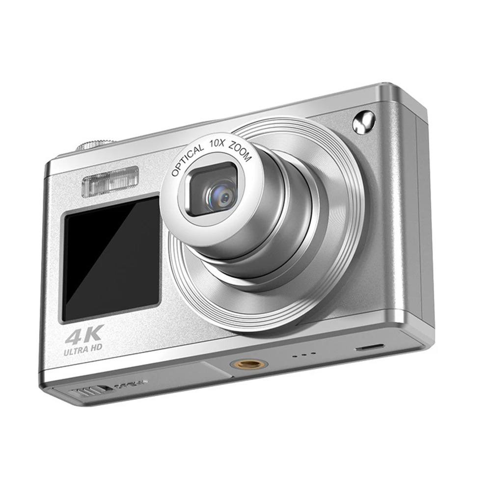 2023 New 4K Digital Camera 60MP Video Camera 2.88 Inch 16X Zoom Auto Focus Gifts for Kids Boys Girls Adult Teenagers Students
2023 New 4K Digital Camera 60MP Video Camera 2.88 Inch 16X Zoom Auto Focus Gifts for Kids Boys Girls Adult Teenagers Students