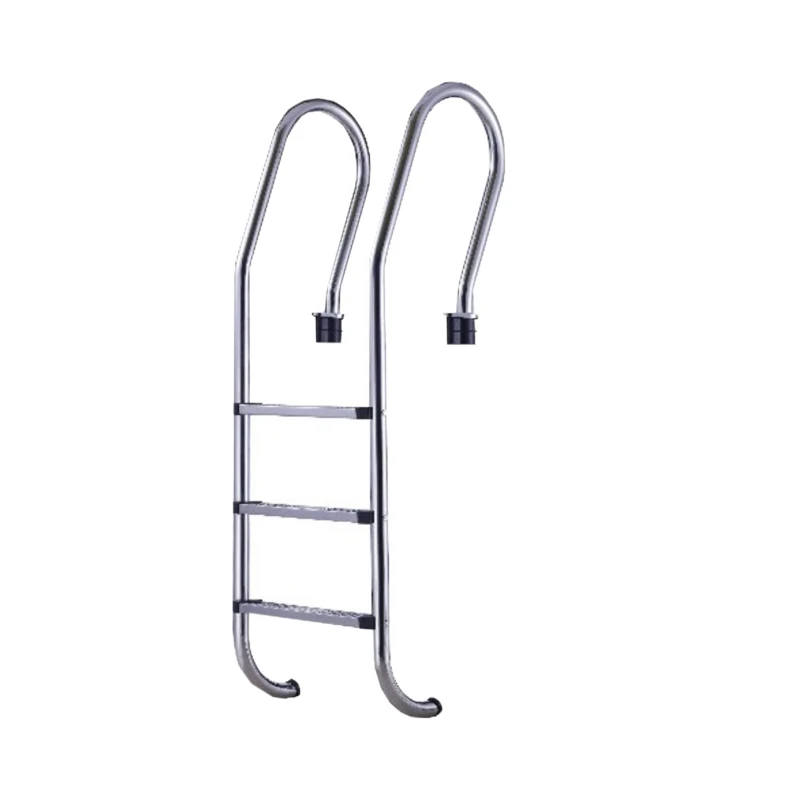 304 Stainless Steel Material Swimming Pool Accessories Ladder Children And Adult Pool Ladders
304 Stainless Steel Material Swimming Pool Accessories Ladder Children And Adult Pool Ladders