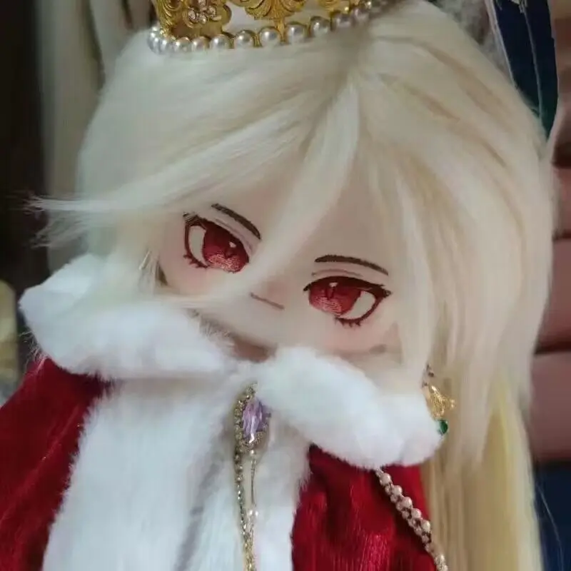 20CM Game Kaveh Genshin Impact Cosplay Anime Soft Plush Stuffed Doll Body Cute Doll Dress Up Plushie Pillow Christmas Gift
20CM Game Kaveh Genshin Impact Cosplay Anime Soft Plush Stuffed Doll Body Cute Doll Dress Up Plushie Pillow Christmas Gift