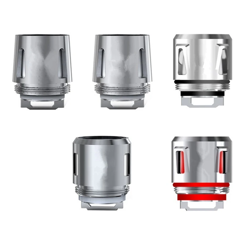 50pcs V8 Baby T12 T6 Q4 Q2 M2 Core Replacement Coil Head Family for SMOK TFV8 Baby Stick V8 TFV8 Big Baby Tank etc
50pcs V8 Baby T12 T6 Q4 Q2 M2 Core Replacement Coil Head Family for SMOK TFV8 Baby Stick V8 TFV8 Big Baby Tank etc