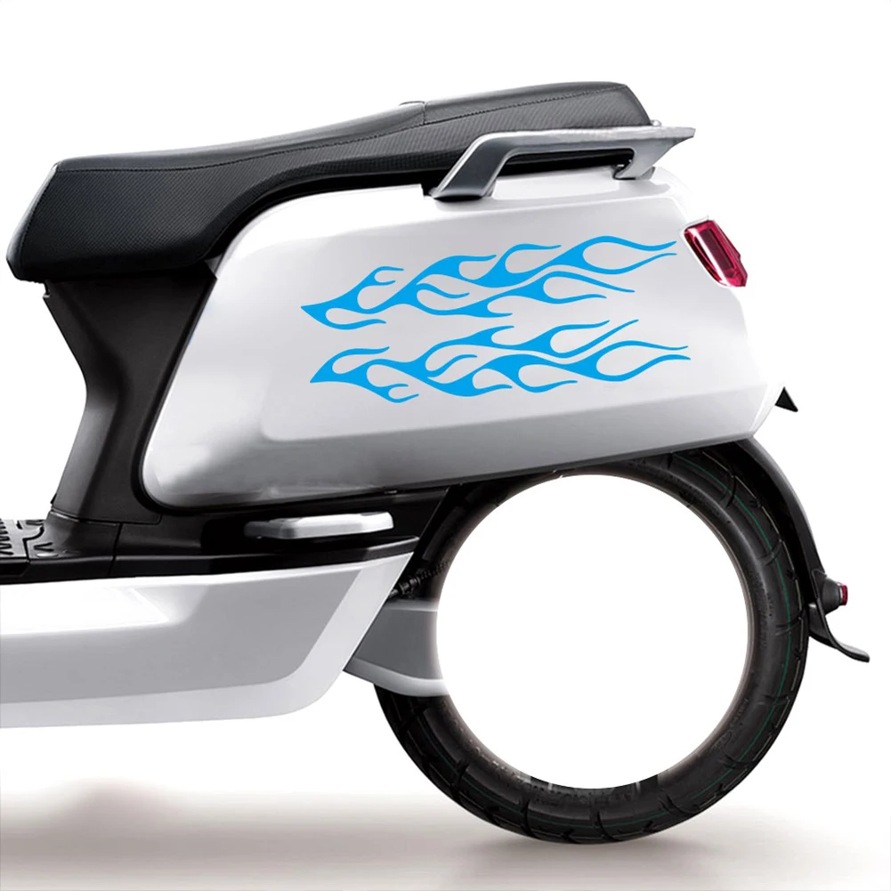 Direct Sales Car sticker modified flame car stickers Vinyl PVC Sticker Decals Auto Styling for Cars Motorcycles Bikes
Direct Sales Car sticker modified flame car stickers Vinyl PVC Sticker Decals Auto Styling for Cars Motorcycles Bikes