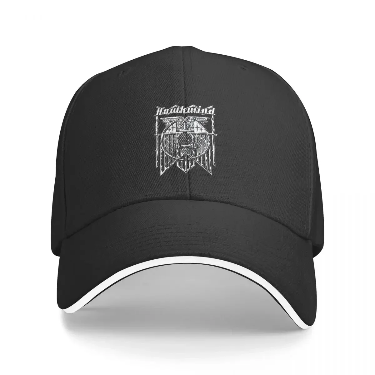Hawkwnd бейсболка черная