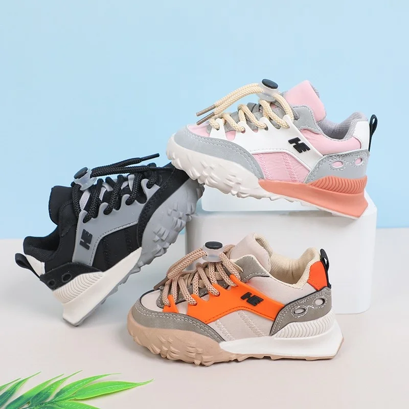 2023 New Kids Sports Shoes Baby Boys Mesh Breathable Outdoor Shoes Toddler Girls Casual Running Shoes Children Sneakers 21-36
2023 New Kids Sports Shoes Baby Boys Mesh Breathable Outdoor Shoes Toddler Girls Casual Running Shoes Children Sneakers 21-36