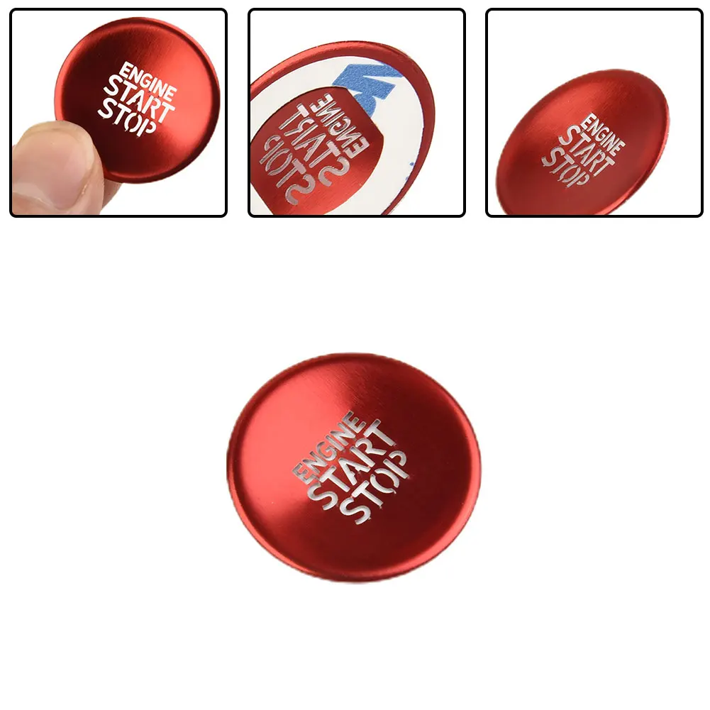 Switch Key Cover Trim Button Decoration Interior Trim Button Red Replacement Start /stop For Hyundai Tucson 2022 2023 1PCS
Switch Key Cover Trim Button Decoration Interior Trim Button Red Replacement Start /stop For Hyundai Tucson 2022 2023 1PCS