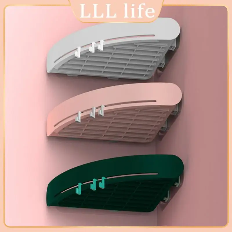Organizer Shower Shelf High Quality No Drilling Bathroom Holder Single Layer Save Space Shampoo Organizer Bathroom Accessories
Organizer Shower Shelf High Quality No Drilling Bathroom Holder Single Layer Save Space Shampoo Organizer Bathroom Accessories