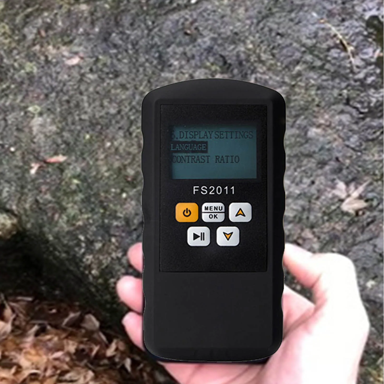 Geiger Counter Nuclear / Electromagnetic Radiation Detector Personal Dosimeter X-ray Beta Gamma Detector LCD Radioactive Tester
Geiger Counter Nuclear / Electromagnetic Radiation Detector Personal Dosimeter X-ray Beta Gamma Detector LCD Radioactive Tester
