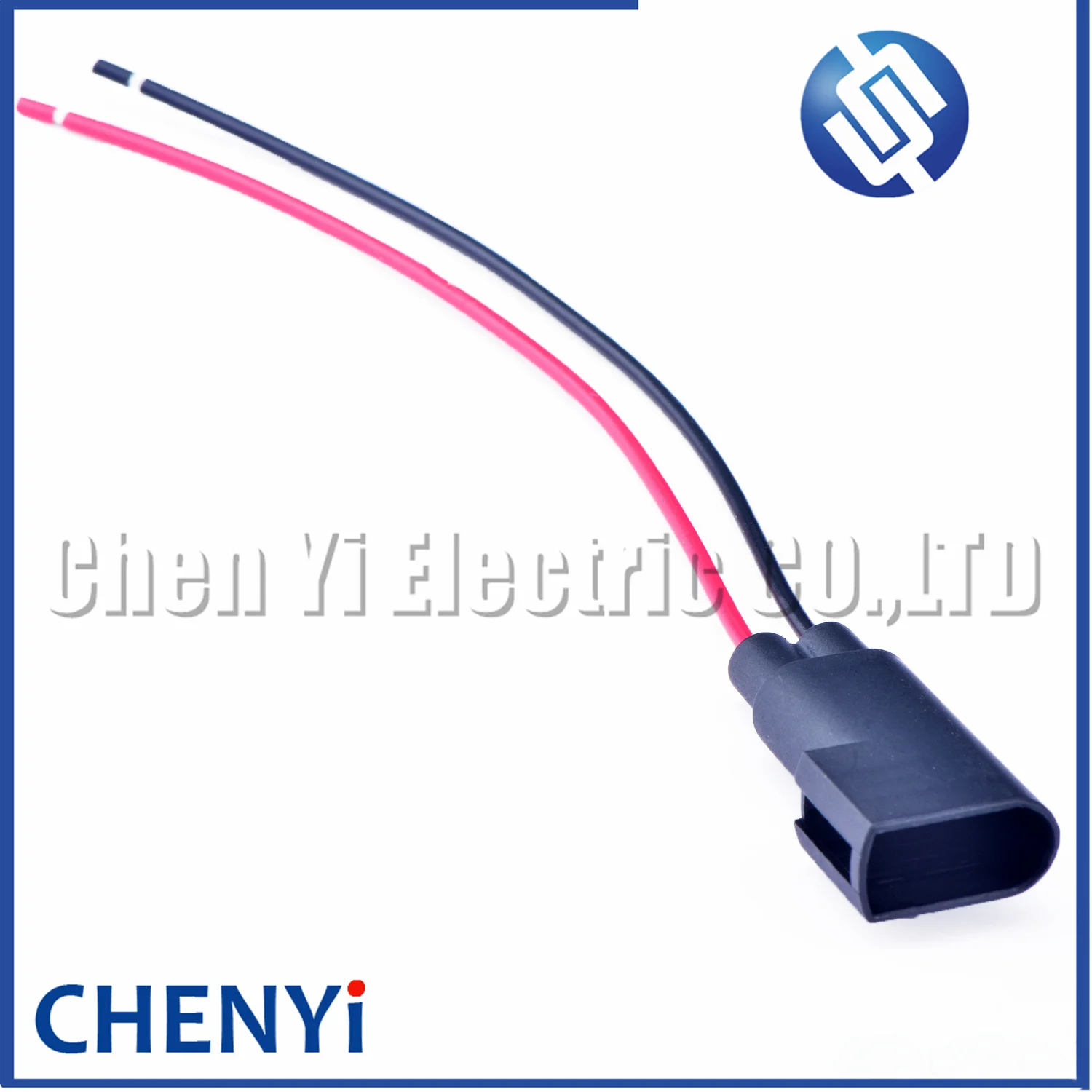 Разъем датчика тормозных колодок Yuyi 2-1437712 для Ford
Разъем датчика тормозных колодок Yuyi 2-1437712 для Ford