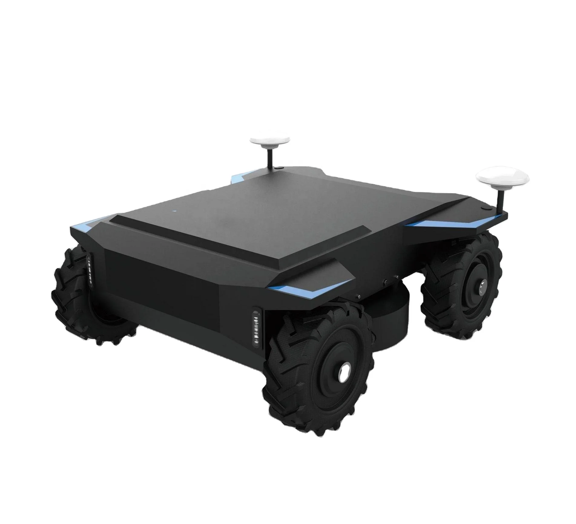 AKX-XR1 Robot Mower Fully Electric Drive Remote Control Tractor Robotic Lawn Mower Automatic
AKX-XR1 Robot Mower Fully Electric Drive Remote Control Tractor Robotic Lawn Mower Automatic