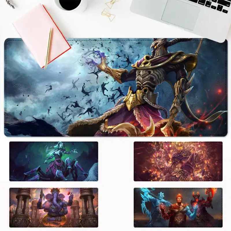 Vip SMITE Gaming Mouse Pad Laptop PC Computer Mause Pad Desk Mat For Big Gaming Mouse Mat For Overwatch/CS GO
Vip SMITE Gaming Mouse Pad Laptop PC Computer Mause Pad Desk Mat For Big Gaming Mouse Mat For Overwatch/CS GO