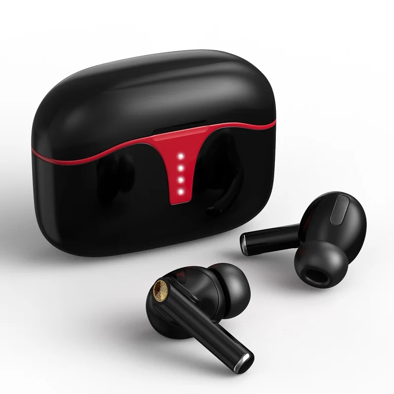 Беспроводные Bluetooth-наушники TWS M20, HD стерео наушники со встроенным микрофоном, игровая гарнитура с низкой задержкой для Xiaomi, iPhone, с шумоподавл...
Беспроводные Bluetooth-наушники TWS M20, HD стерео наушники со встроенным микрофоном, игровая гарнитура с низкой задержкой для Xiaomi, iPhone, с шумоподавл...