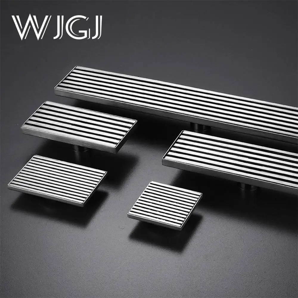 10-60cm Bathroom Floor Drains Stainless Steel Long Linear Shower Drainage Anti-Odor Drain Stopper
10-60cm Bathroom Floor Drains Stainless Steel Long Linear Shower Drainage Anti-Odor Drain Stopper