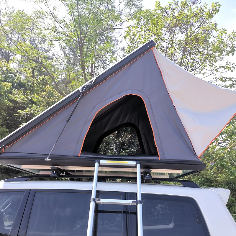 Automatic Hardshell Outdoor Waterproof Camping Rooftop Tent Hard Shell 4 Person Suv Aluminum Roof Top Tent
Automatic Hardshell Outdoor Waterproof Camping Rooftop Tent Hard Shell 4 Person Suv Aluminum Roof Top Tent