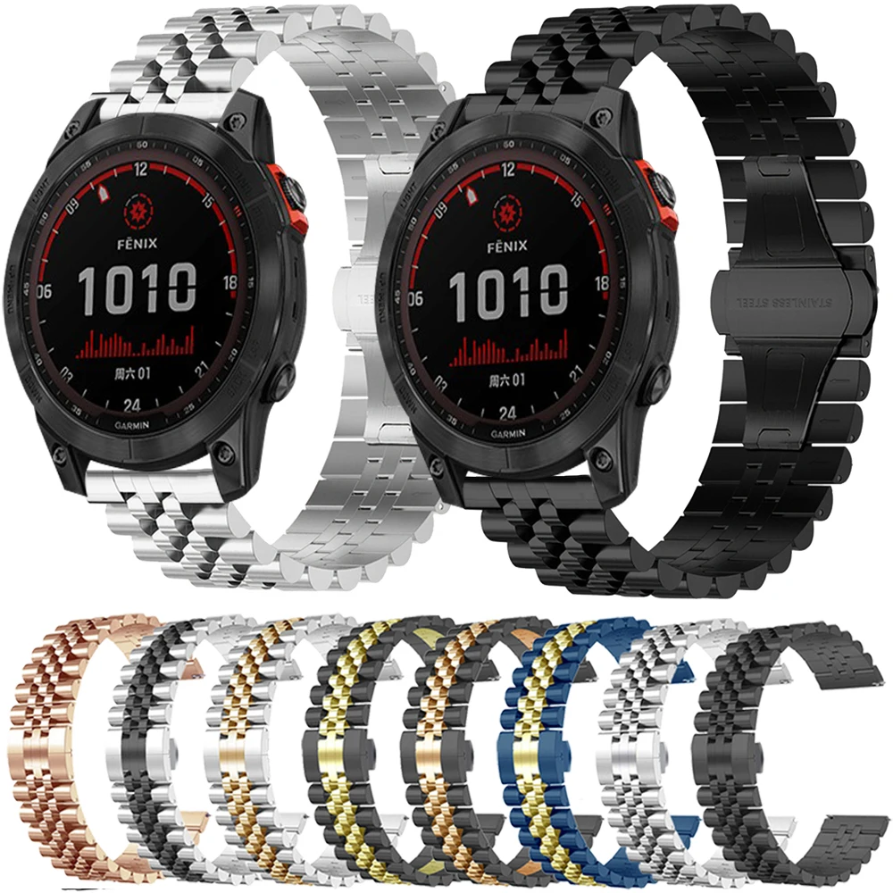 Браслет из нержавеющей стали для Garmin Watch CAME 2 Sq GarminMove 3 GarminActive Vivoactive 4, металлический ремешок для наручных часов, Аксессуары для браслета
Браслет из нержавеющей стали для Garmin Watch CAME 2 Sq GarminMove 3 GarminActive Vivoactive 4, металлический ремешок для наручных часов, Аксессуары для браслета