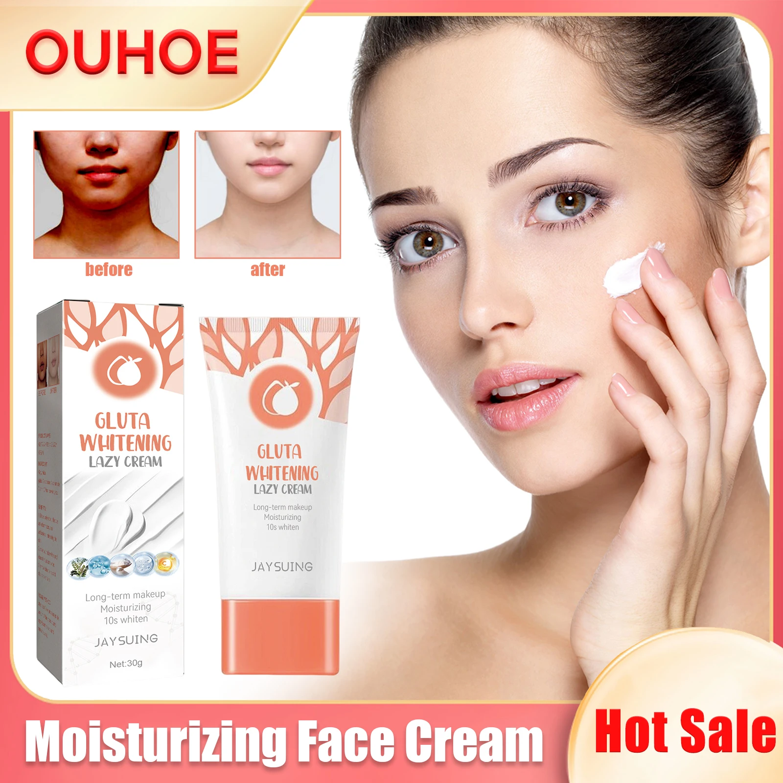 Whitening Freckle Cream Remove Dark Spots Moisturize Whitening Melanin Melasma Removal Lighten Brighten Anti Pigmentation Cream
Whitening Freckle Cream Remove Dark Spots Moisturize Whitening Melanin Melasma Removal Lighten Brighten Anti Pigmentation Cream