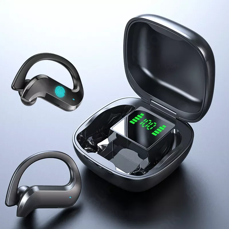 Mpow HC5 Bluetooth 5.0 Headset For Call Center Office Wireless Wired 2 in 1 22H Long Life CVC 8.0 Noise Cancelling Mic
Mpow HC5 Bluetooth 5.0 Headset For Call Center Office Wireless Wired 2 in 1 22H Long Life CVC 8.0 Noise Cancelling Mic