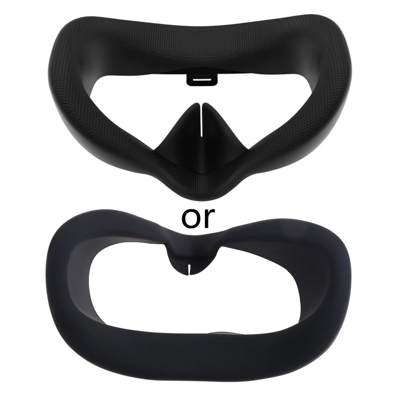 Non-slip Silicone Face Cushion Cover Face Replacement Pad for Pico Neo 3 Aircrafts Replace Kits Sweat-proof
Non-slip Silicone Face Cushion Cover Face Replacement Pad for Pico Neo 3 Aircrafts Replace Kits Sweat-proof