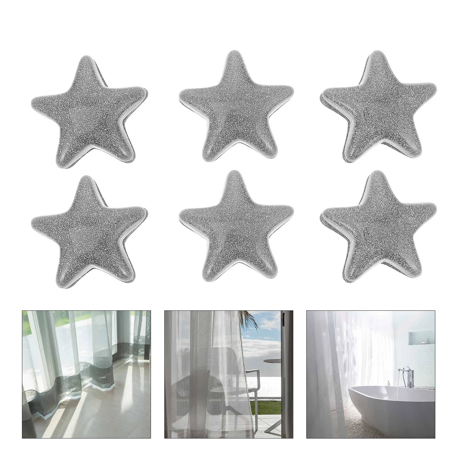 6 Pairs Magnet Table Cover Pendant Curtain Weight Block Weights Table Cover Weights Curtain Weights for Hems Heavy
6 Pairs Magnet Table Cover Pendant Curtain Weight Block Weights Table Cover Weights Curtain Weights for Hems Heavy