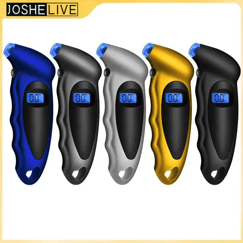 Digital Tire Gauge 0-150 PSI LCD Display Car Tire Tyre Air Pressure Gauge Meter Truck Motorcycle Tire Manometer Measuring Tools
Digital Tire Gauge 0-150 PSI LCD Display Car Tire Tyre Air Pressure Gauge Meter Truck Motorcycle Tire Manometer Measuring Tools