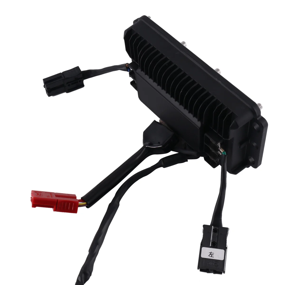 24V 50A Electric Wheelchair Handshank/Handle Rocker+Brush Controller for Forklift Wheelchair Handicapped Mobility Parts
24V 50A Electric Wheelchair Handshank/Handle Rocker+Brush Controller for Forklift Wheelchair Handicapped Mobility Parts