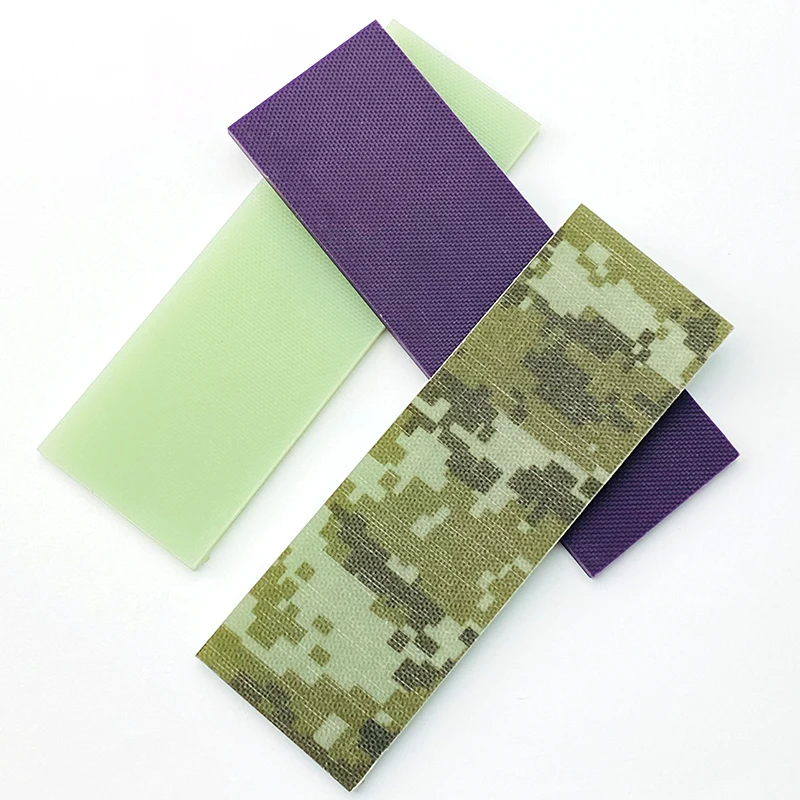 120x40x4mm G10 Composite Material for DIY Knife Handle Making G10 Handle Material Knife Shank Making Material - 2pieces
120x40x4mm G10 Composite Material for DIY Knife Handle Making G10 Handle Material Knife Shank Making Material - 2pieces