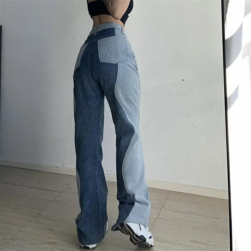 Combhasaki Women Cargo Pants Punk Baggy Vintage Kawaii Trousers Low-Waist Zipper Fly Casual Jeans Pants Grunge Sweatpants
Combhasaki Women Cargo Pants Punk Baggy Vintage Kawaii Trousers Low-Waist Zipper Fly Casual Jeans Pants Grunge Sweatpants