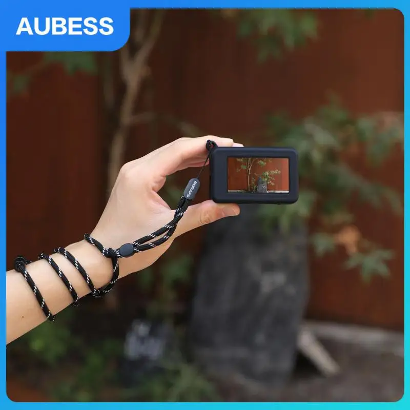Lanyard Accessories Camera Cover Silicone Protective Case Camera Cover Protector Action Camera Drop-resistant Cover
Lanyard Accessories Camera Cover Silicone Protective Case Camera Cover Protector Action Camera Drop-resistant Cover