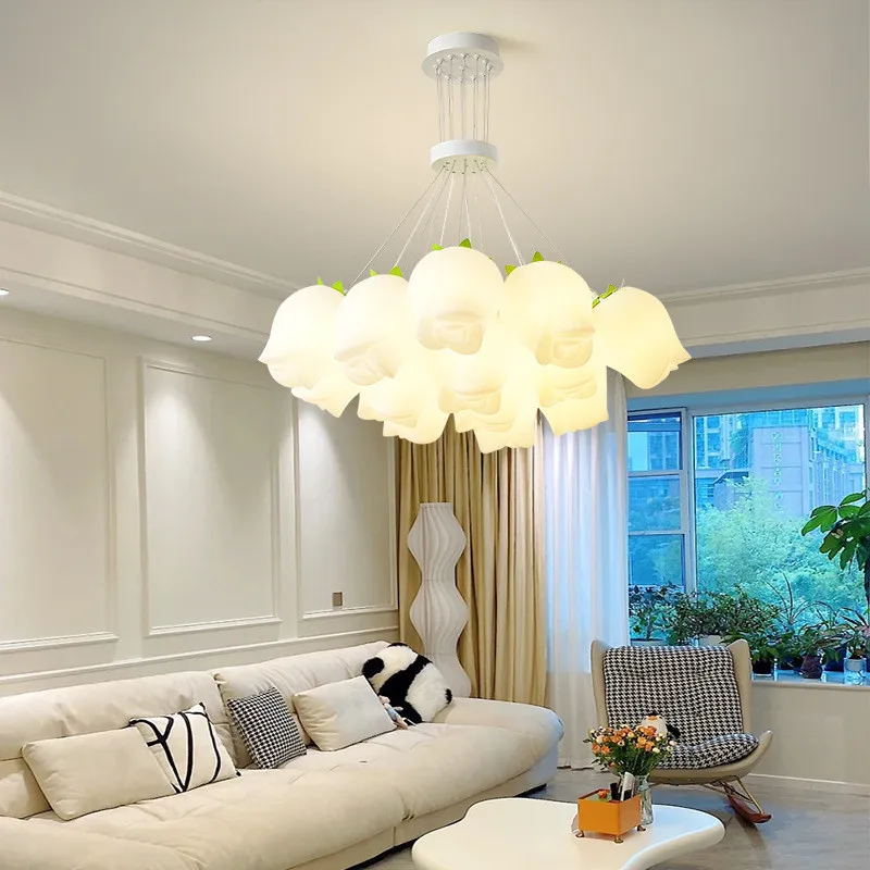 Люстра в французском стиле для гостиной, модельная лампа в виде Розы, американская пасторальная сельская лампа кремового цвета для столово...
Люстра в французском стиле для гостиной, модельная лампа в виде Розы, американская пасторальная сельская лампа кремового цвета для столово...