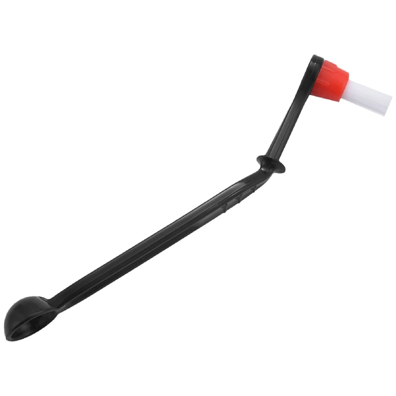 2 In 1 Coffee Machine Brush Nylon Espresso Coffee Grinder Brushes Coffee Spoon Machine Group Head Kitchen Tools
2 In 1 Coffee Machine Brush Nylon Espresso Coffee Grinder Brushes Coffee Spoon Machine Group Head Kitchen Tools