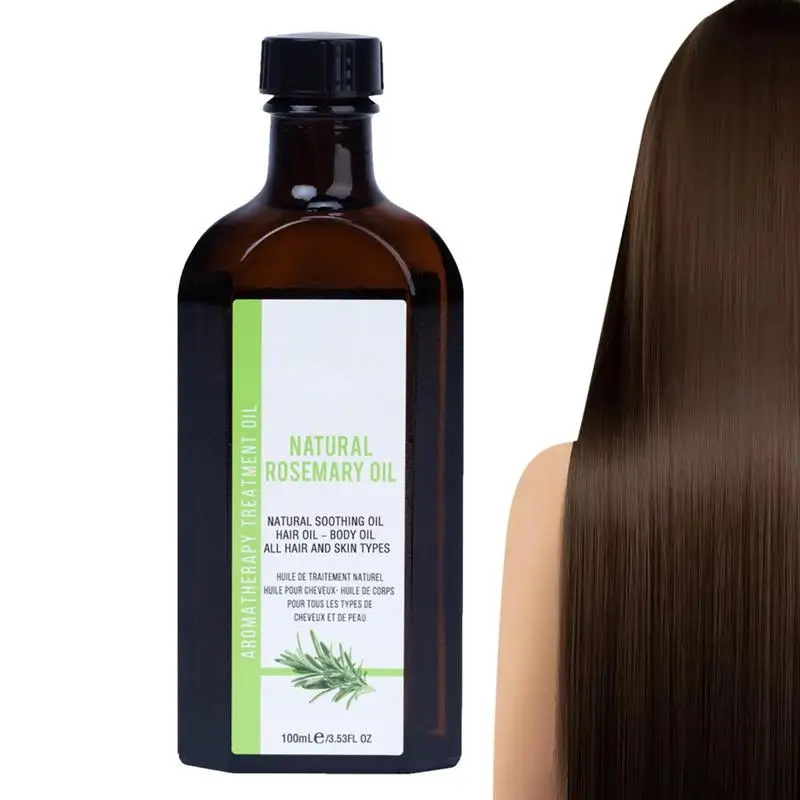 Pure Rosemary Oil For Hair Growth Natural 100ml Cleansing Rosemary Essential Oil Plant Organic Anti Hair Loss Hair Care Oil
Pure Rosemary Oil For Hair Growth Natural 100ml Cleansing Rosemary Essential Oil Plant Organic Anti Hair Loss Hair Care Oil