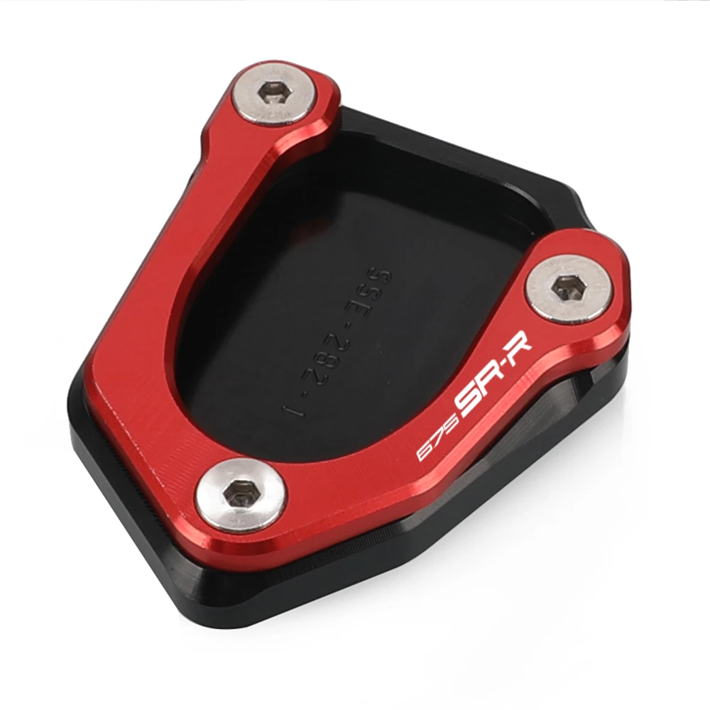 675 NK SR SS SR-R для CFMOTO CF MOTO 675NK 675SR 675SS 675SR-R Боковая подставка для ног, удлинитель, подставка для увеличения, опорная пластина, накладка
675 NK SR SS SR-R для CFMOTO CF MOTO 675NK 675SR 675SS 675SR-R Боковая подставка для ног, удлинитель, подставка для увеличения, опорная пластина, накладка