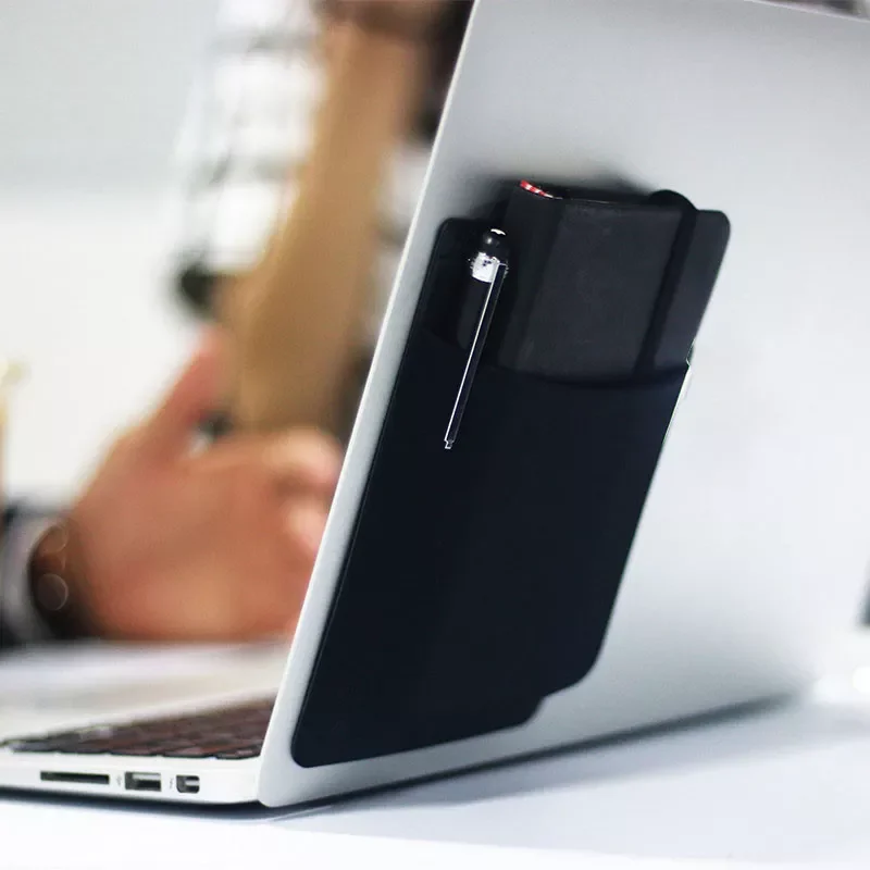 Laptop Back Storage Bag Multifunction Storage Bags Mouse Digital Hard Drive Pen Organizer Computer Tablet Accessories
Laptop Back Storage Bag Multifunction Storage Bags Mouse Digital Hard Drive Pen Organizer Computer Tablet Accessories