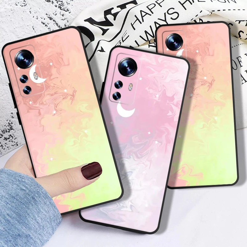 Moon Colorful Phone Case For Xiaomi Redmi Note 9 Pro Note 10 Pro Note 8 Pro Max 7 Redmi 9 9A 9T 9C Black Liquid Silicon Soft
Moon Colorful Phone Case For Xiaomi Redmi Note 9 Pro Note 10 Pro Note 8 Pro Max 7 Redmi 9 9A 9T 9C Black Liquid Silicon Soft