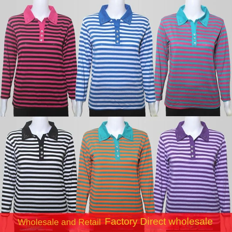 Add fat middle-aged and old women's summer loose big yards T-shirt mom into leisure pure color long sleeve jacket
Add fat middle-aged and old women's summer loose big yards T-shirt mom into leisure pure color long sleeve jacket