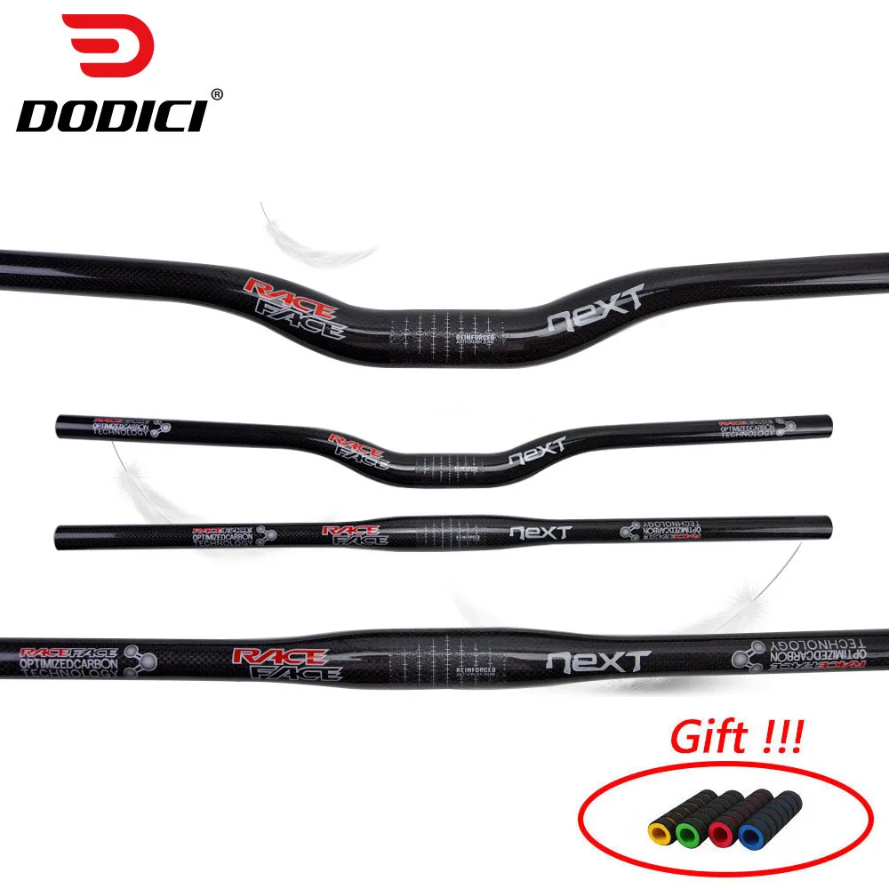 DODICI 31.8mm Carbon Fiber Handlebar MTB Bicycle handle 600/680/700/720/740/760mm Riser/Flat 3k Gloss bike handle Cycing parts
DODICI 31.8mm Carbon Fiber Handlebar MTB Bicycle handle 600/680/700/720/740/760mm Riser/Flat 3k Gloss bike handle Cycing parts