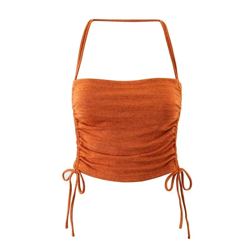 2022 Fashion Summer Women'S Clothing Y2k Sexy Style Elastic Knitting Neck Strapless Jacket Summer Fashion
2022 Fashion Summer Women'S Clothing Y2k Sexy Style Elastic Knitting Neck Strapless Jacket Summer Fashion
