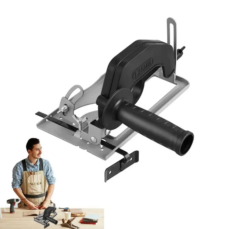 Angle Grinder Stand 45Adjustable Metal Cutter Cutting Machine Table Saw Multifunctional Desktop Pull Rod Angle Grinding Machine
Angle Grinder Stand 45Adjustable Metal Cutter Cutting Machine Table Saw Multifunctional Desktop Pull Rod Angle Grinding Machine